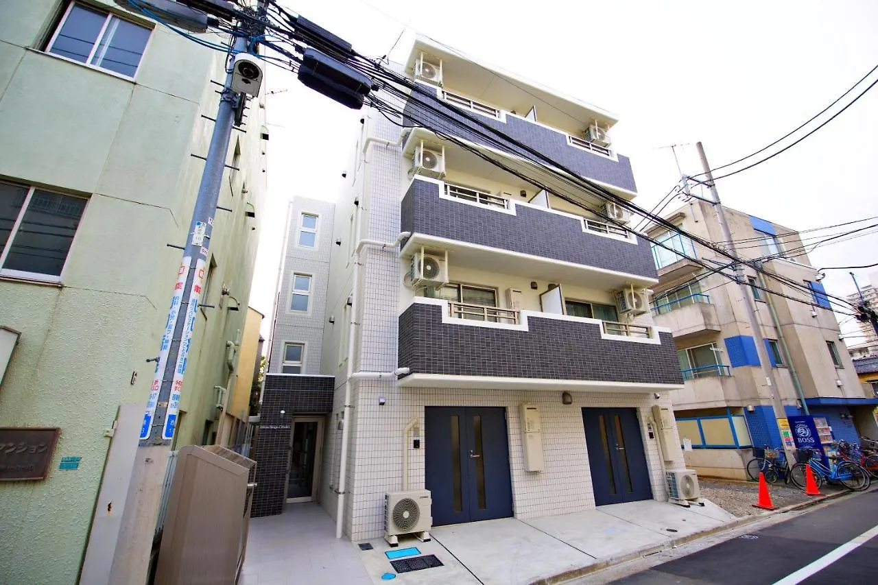 Prime Stage Otsuka/Ikebukuro P201 Apartment Tokyo Japan