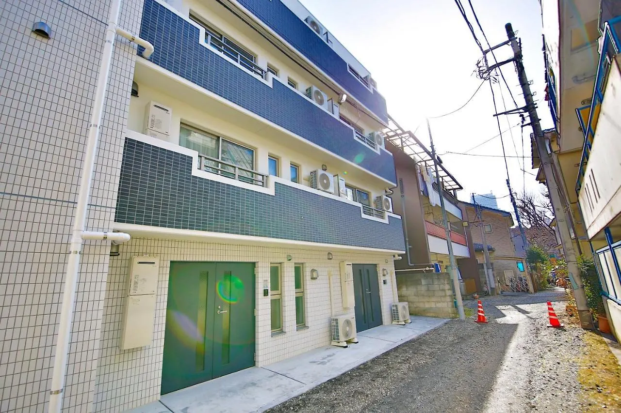 Prime Stage Otsuka/Ikebukuro P201 Apartment Tokyo 0*,  Japan