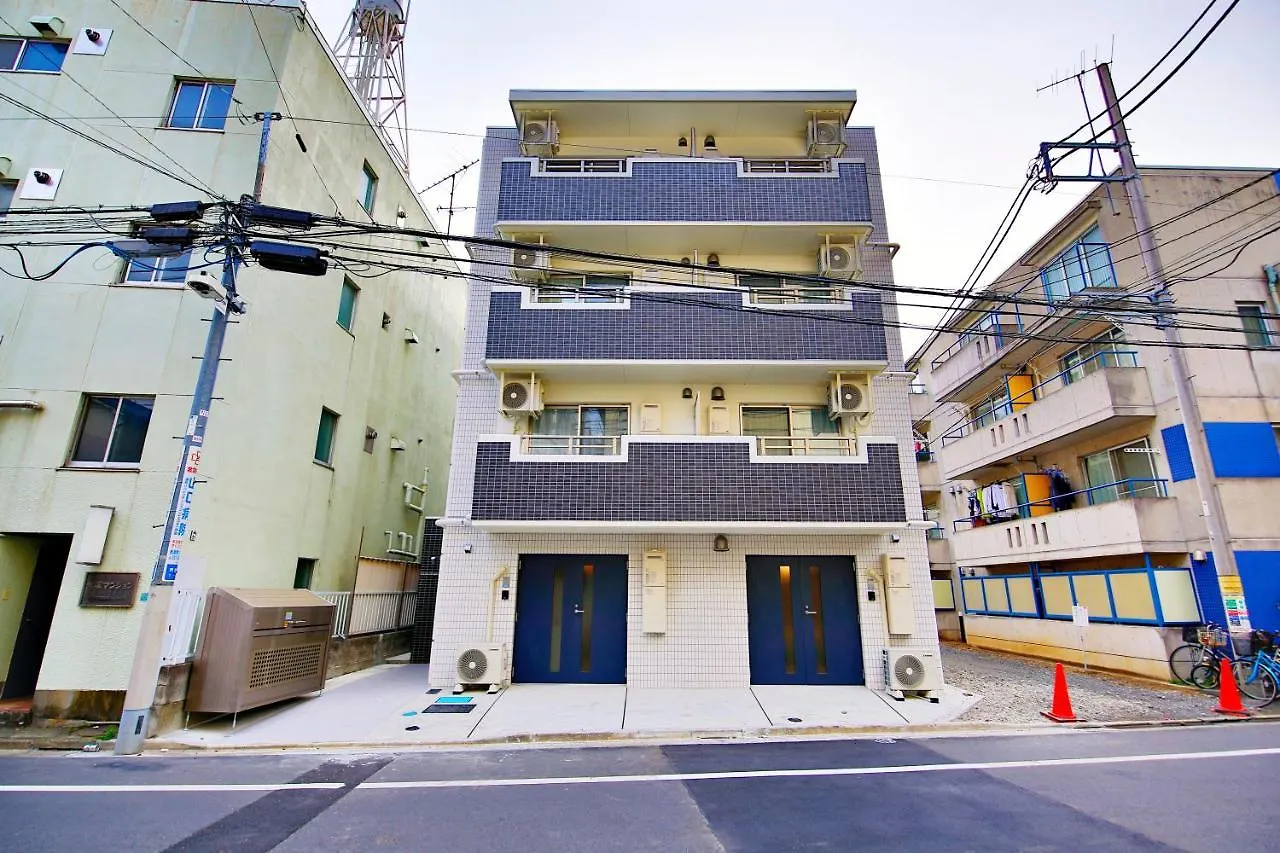 Prime Stage Otsuka/Ikebukuro P201 Apartment Tokyo